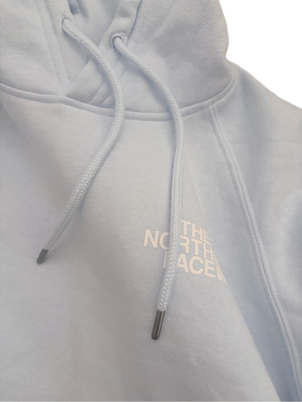 The North Face Light Blue Women's Hoodie
NWOT - Picture 3 of 5